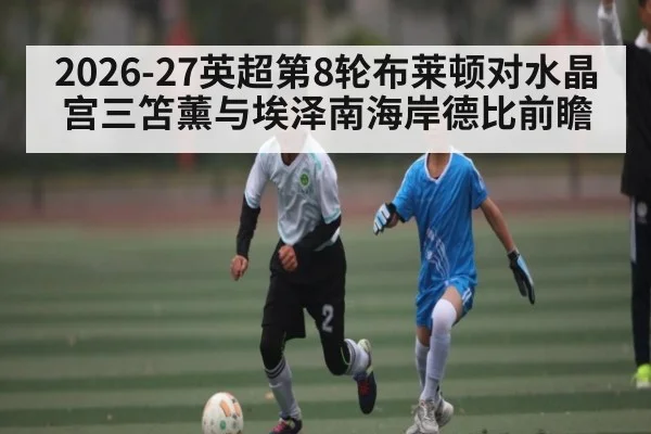 2026-27英超第8轮布莱顿对水晶宫三笘薰与埃泽南海岸德比前瞻