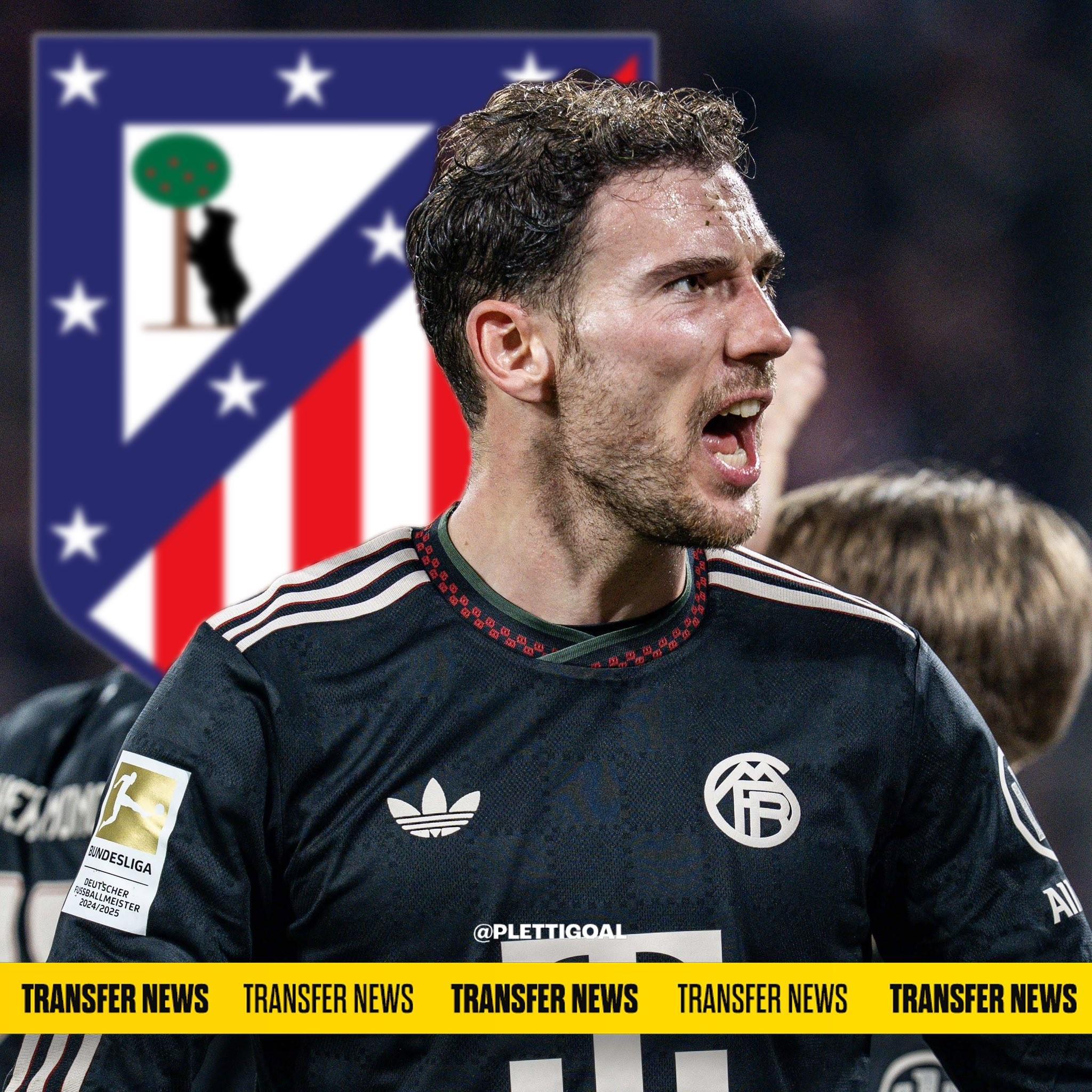 德天空:格雷茨卡的经纪团队已经和马竞进行了会谈