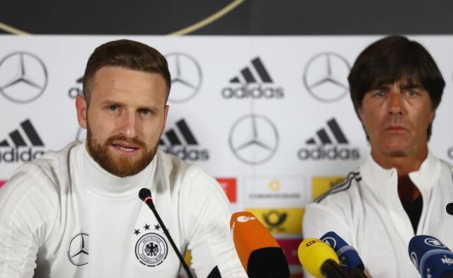 对话穆斯塔菲：和勒夫仍保持联系 沙尔克04能保级