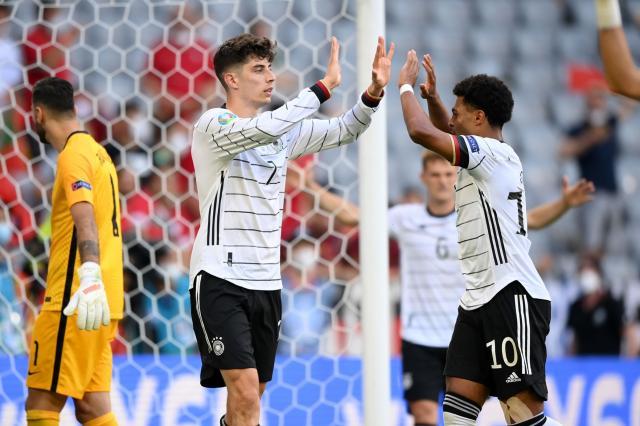 华体会真人娱乐-施魏因斯泰格评球：哈弗茨改变德国队 小心匈牙利！